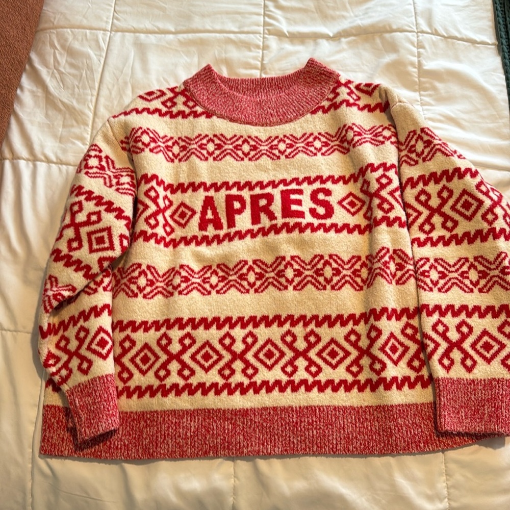 Viral Target Sweater from last year